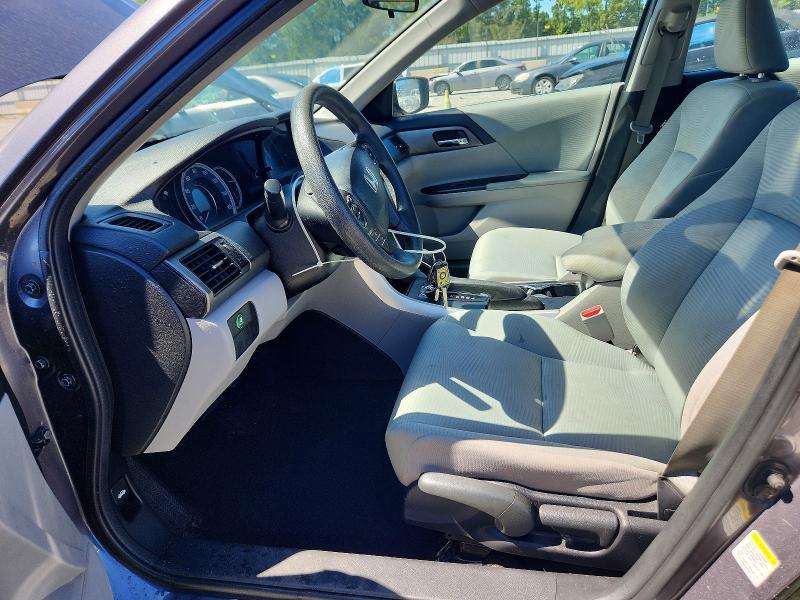 Photo 7 from auction – 2014 HONDA ACCORD with VIN 1HGCR2F32EA049641