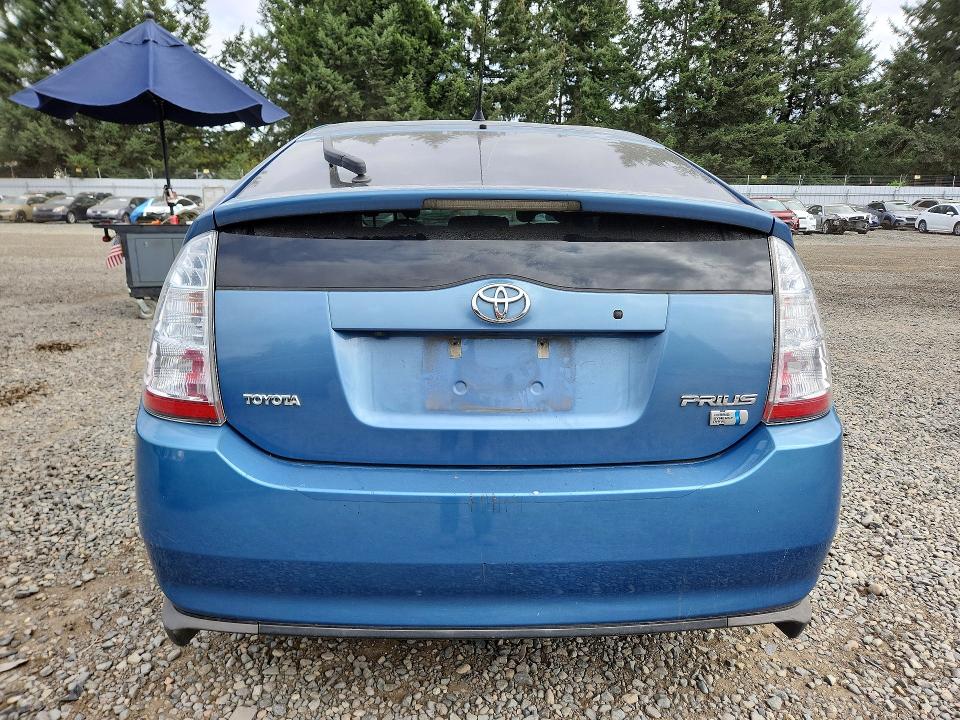 Photo 6 from auction – 2008 TOYOTA PRIUS with VIN JTDKB20U987748783