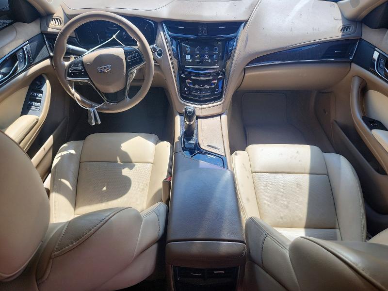 Photo 8 from auction – 2015 CADILLAC CTS with VIN 1G6AX5SX4F0114053