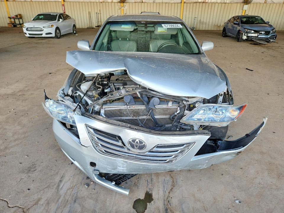 Photo 5 from auction – 2007 TOYOTA CAMRY with VIN JTNBB46K673043426