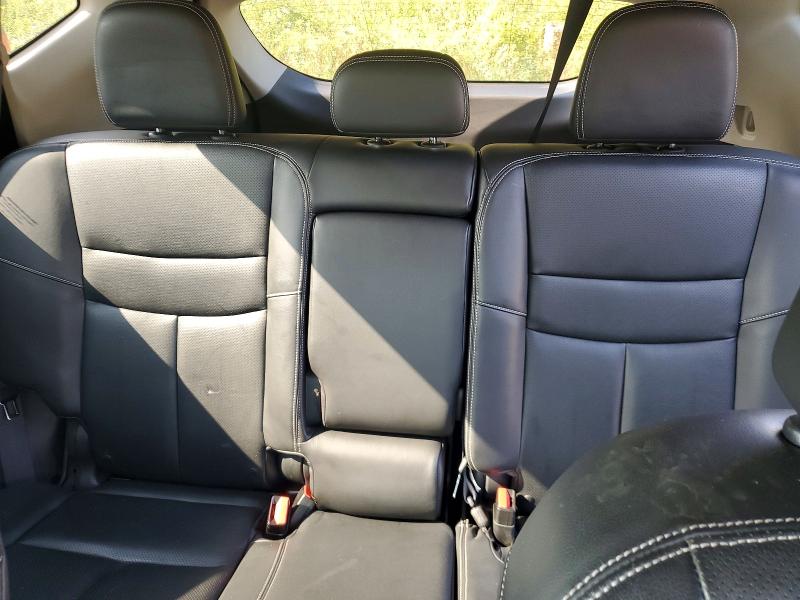 Снимка 10 от търг – 2016 NISSAN MURANO с VIN 5N1AZ2MH7GN146880