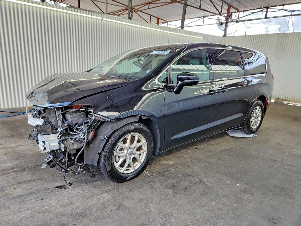 CHRYSLER PACIFICA 2025 con VIN 2C4RC1BG6SR548883 - Foto de la subasta