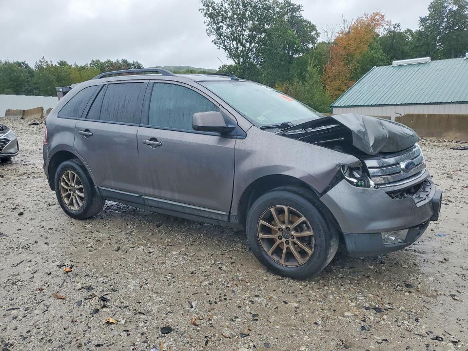 Снимка 4 от търг – 2010 FORD EDGE с VIN 2FMDK4JC2ABB17358