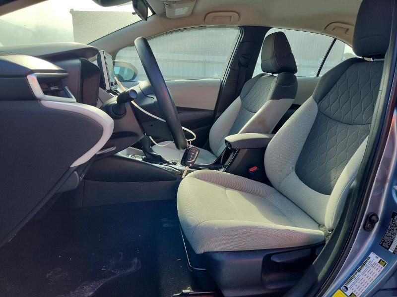 Снимка 7 от търг – 2021 TOYOTA COROLLA с VIN 5YFEPMAE4MP185832