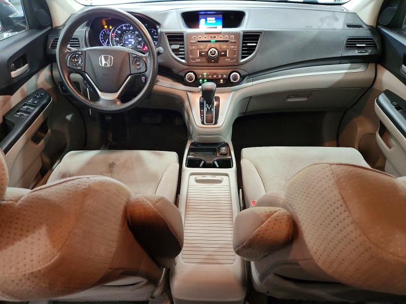 Photo 8 from auction – 2012 HONDA CR-V with VIN 5J6RM4H5XCL066944