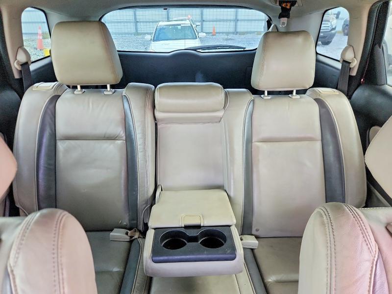 Photo 10 from auction – 2012 MAZDA CX-9 with VIN JM3TB2DA8C0360246