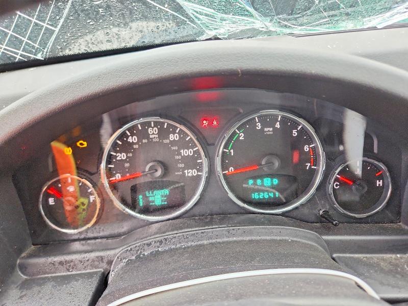 Photo 9 from auction – 2011 JEEP LIBERTY with VIN 1J4PP5GK1BW518241