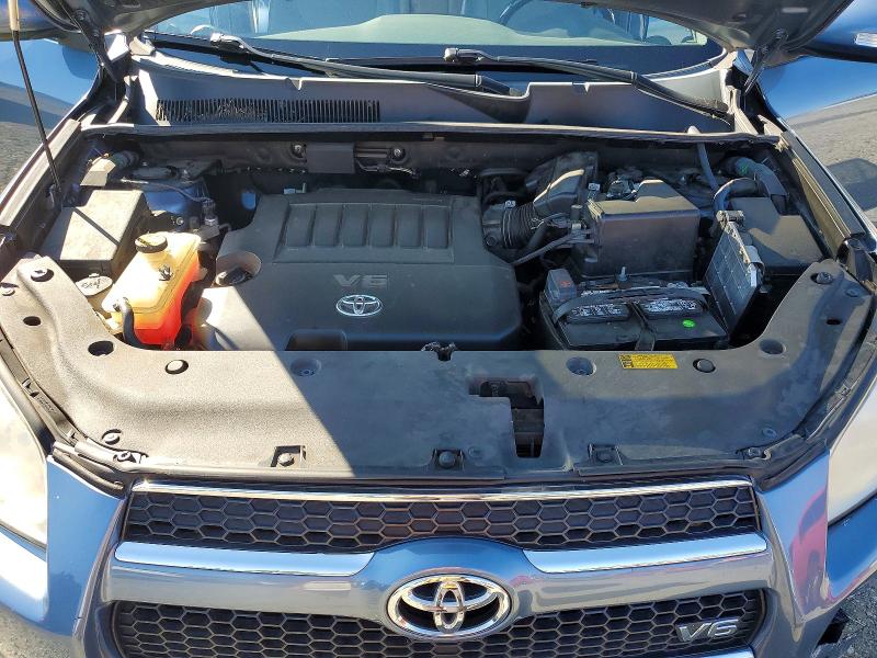 Photo 12 from auction – 2012 TOYOTA RAV4 with VIN 2T3DK4DVXCW090816