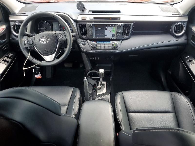 Photo 8 from auction – 2016 TOYOTA RAV4 with VIN 2T3DFREV7GW476423