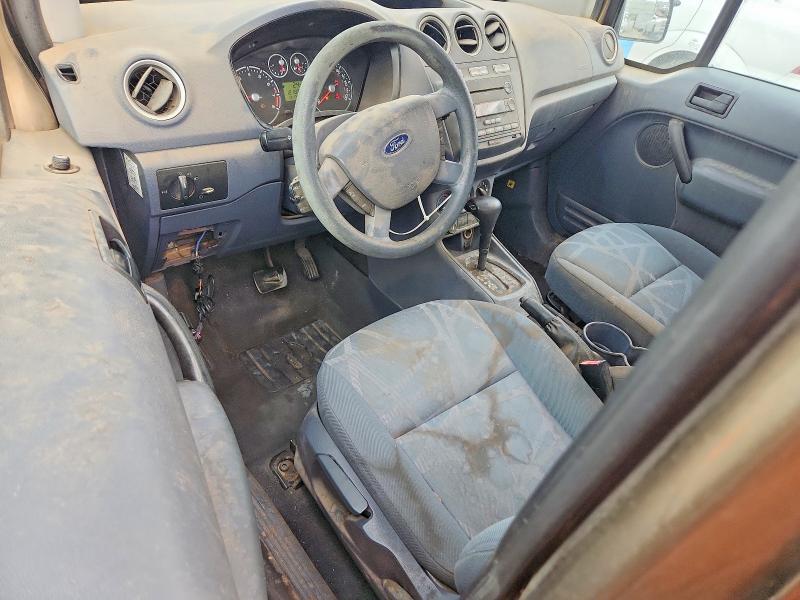 Photo 8 from auction – 2012 FORD TRANSIT CONNECT with VIN NM0KS9CN2CT116766