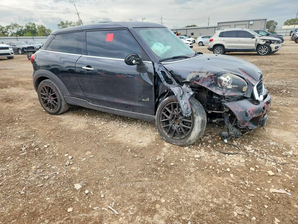 Photo 4 from auction – 2015 MINI COOPER with VIN WMWSS7C54FWS44854