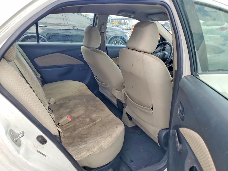 Photo 10 from auction – 2007 TOYOTA YARIS with VIN JTDBT923171045044