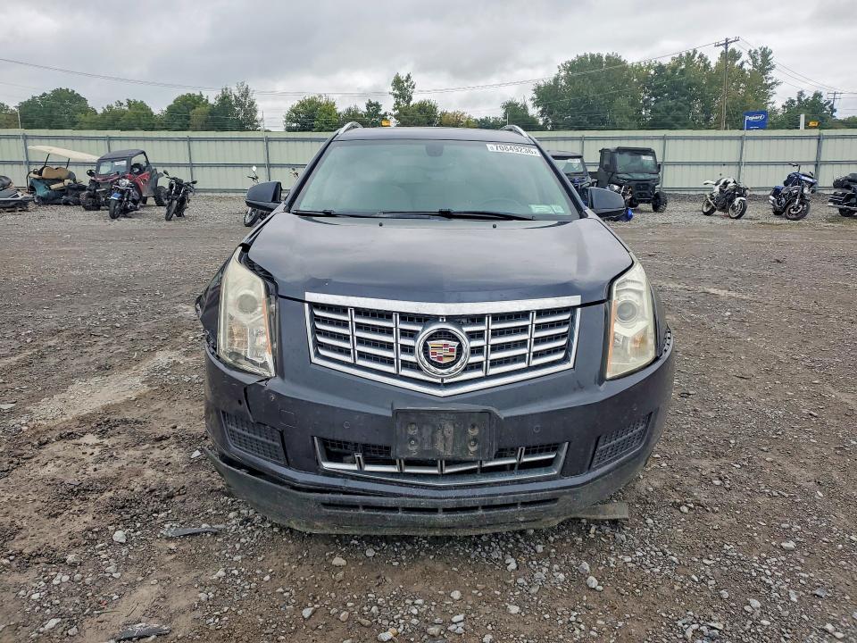 Фото 5 с аукциона – 2015 CADILLAC SRX с VIN 3GYFNEE35FS623914