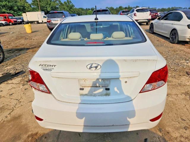 Photo 6 from auction – 2014 HYUNDAI ACCENT with VIN KMHCU4AE9EU588544