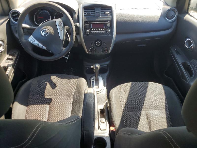 Photo 8 from auction – 2015 NISSAN VERSA with VIN 3N1CN7AP9FL850310