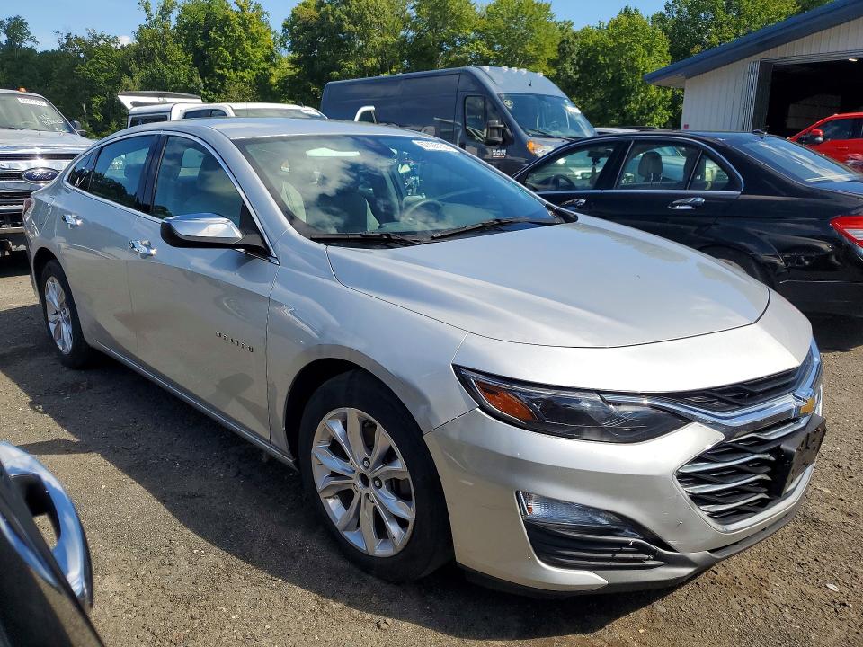 Photo 4 from auction – 2020 CHEVROLET MALIBU with VIN 1G1ZD5ST6LF040965