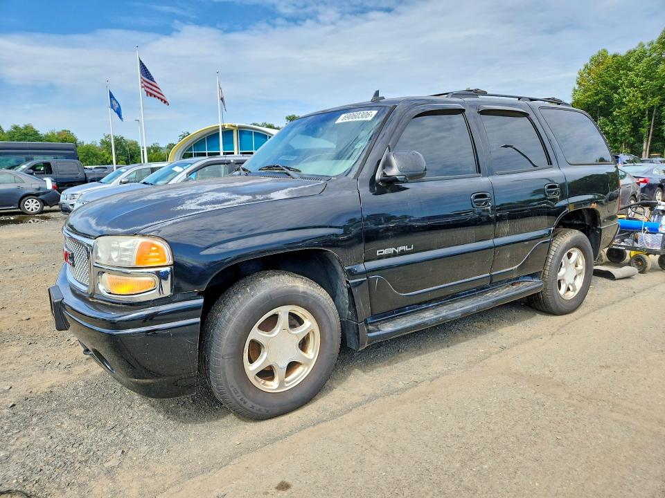 2006 GMC YUKON - Търг №69060306