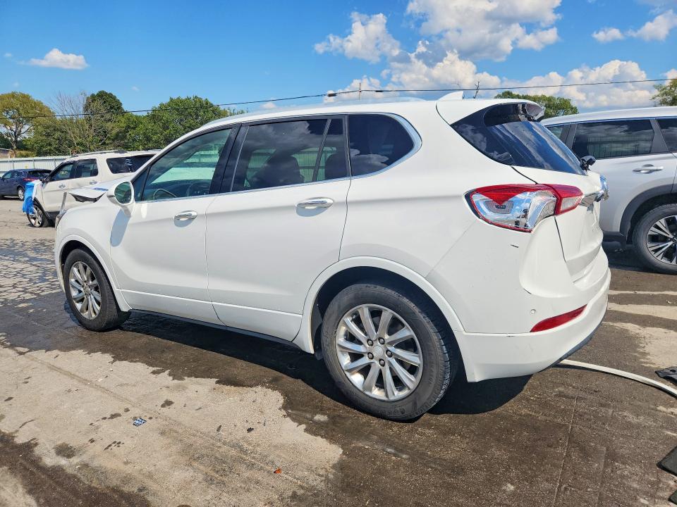 Снимка 2 от търг – 2020 BUICK ENVISION с VIN LRBFXCSA9LD012558