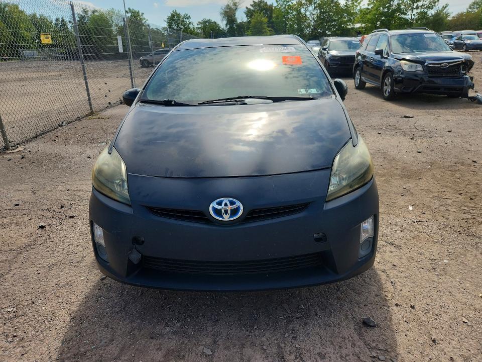 Zdjęcie 5 z aukcji – 2010 TOYOTA PRIUS z VIN JTDKN3DU4A0197930