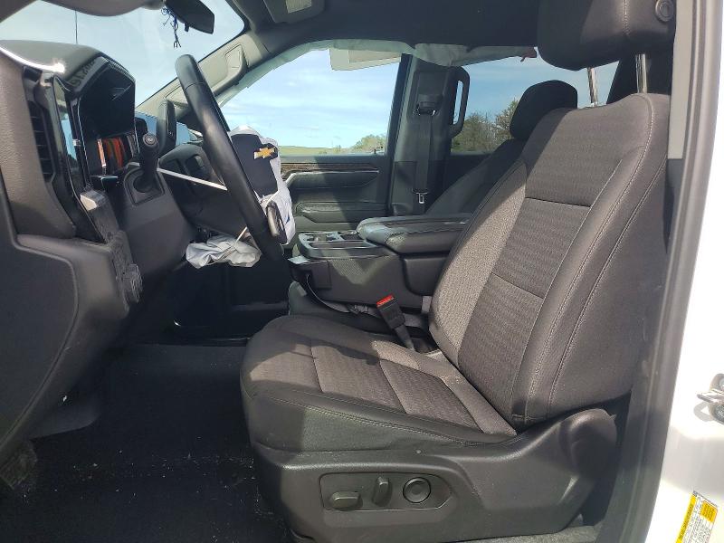Снимка 7 от търг – 2024 CHEVROLET SILVERADO с VIN 3GCPDKEK2RG256657