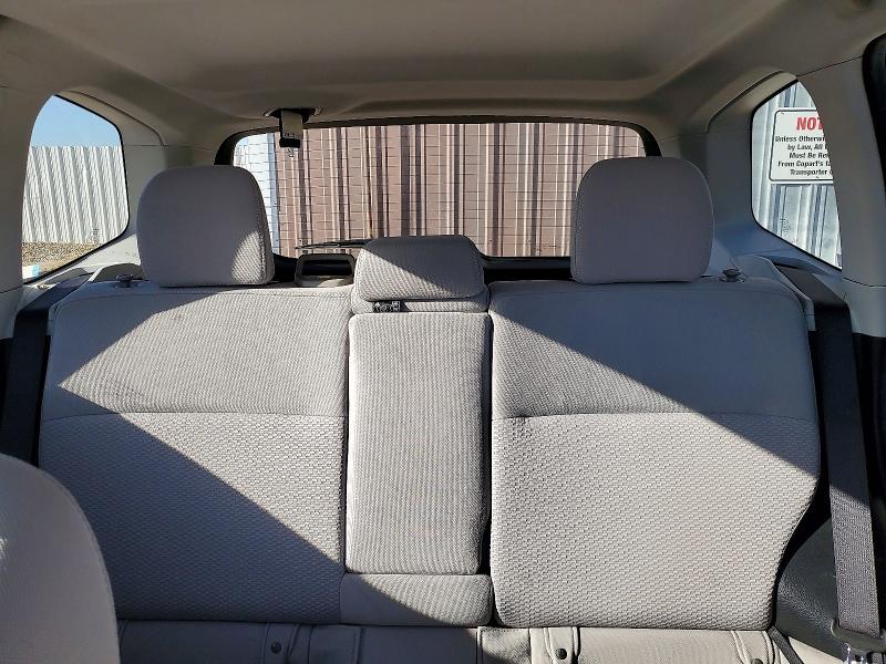 Photo 10 from auction – 2016 SUBARU FORESTER with VIN JF2SJADC5GH481845