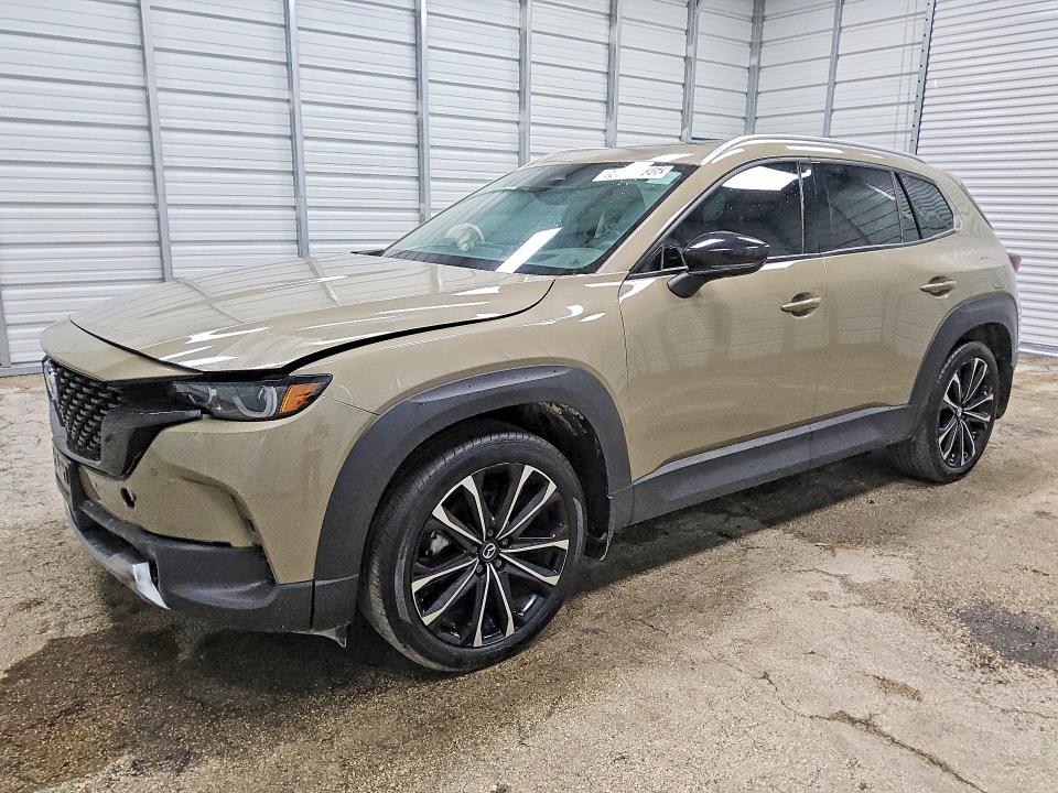 2025 MAZDA CX-50 - Търг №68102036