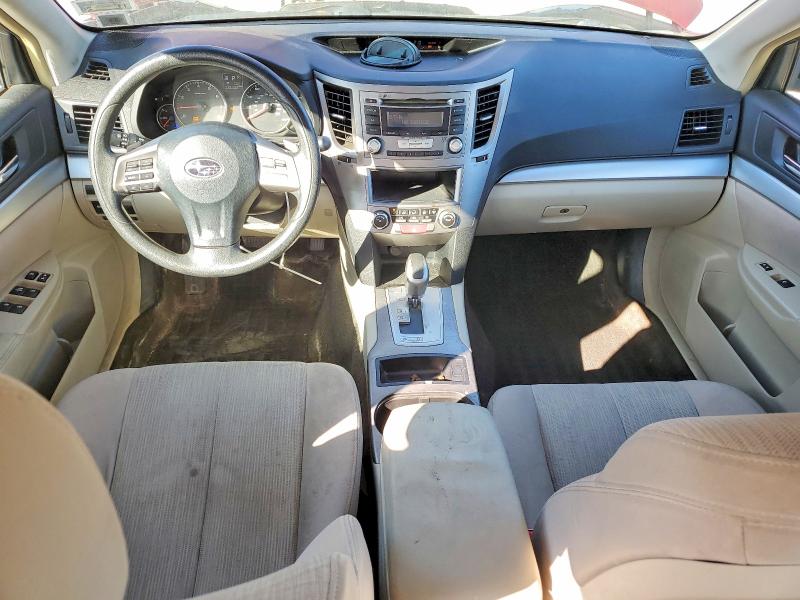 Photo 8 from auction – 2014 SUBARU LEGACY with VIN 4S3BMBA67E3010137