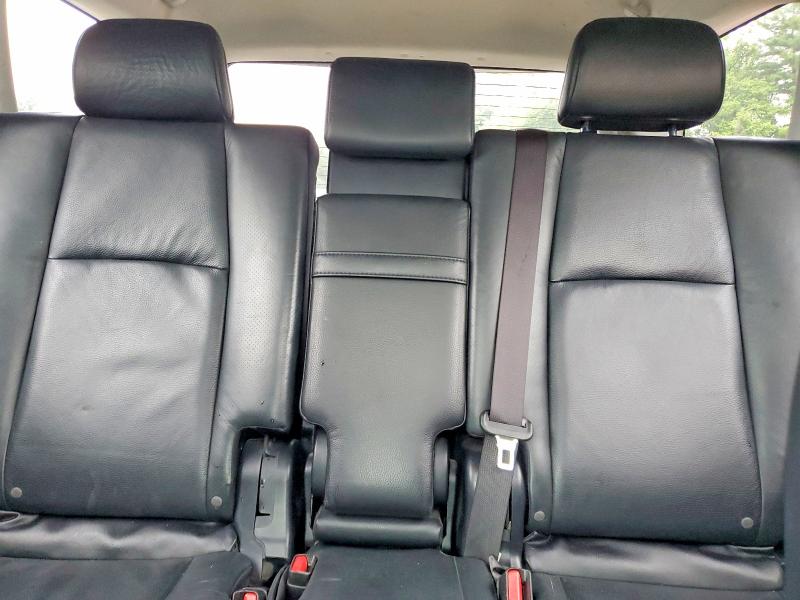 Photo 10 from auction – 2011 TOYOTA 4RUNNER with VIN JTEBU5JRXB5065267