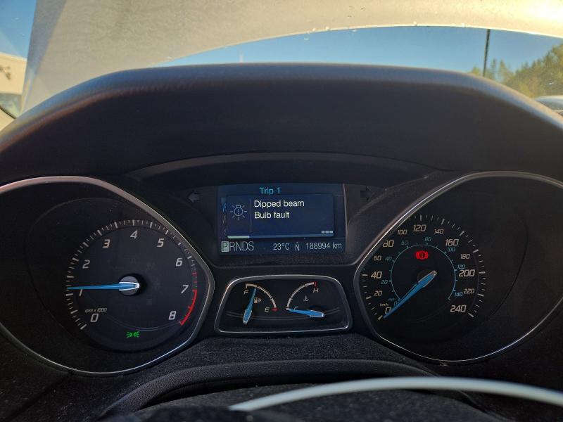 Снимка 9 от търг – 2012 FORD FOCUS с VIN 1FAHP3K28CL165110
