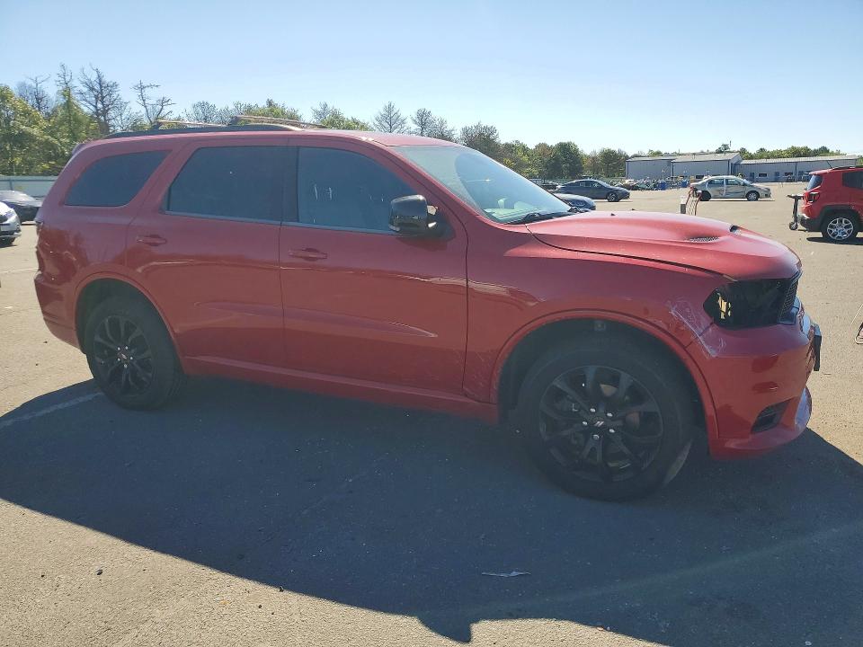 Photo 4 from auction – 2019 DODGE DURANGO with VIN 1C4RDJDG5KC795069