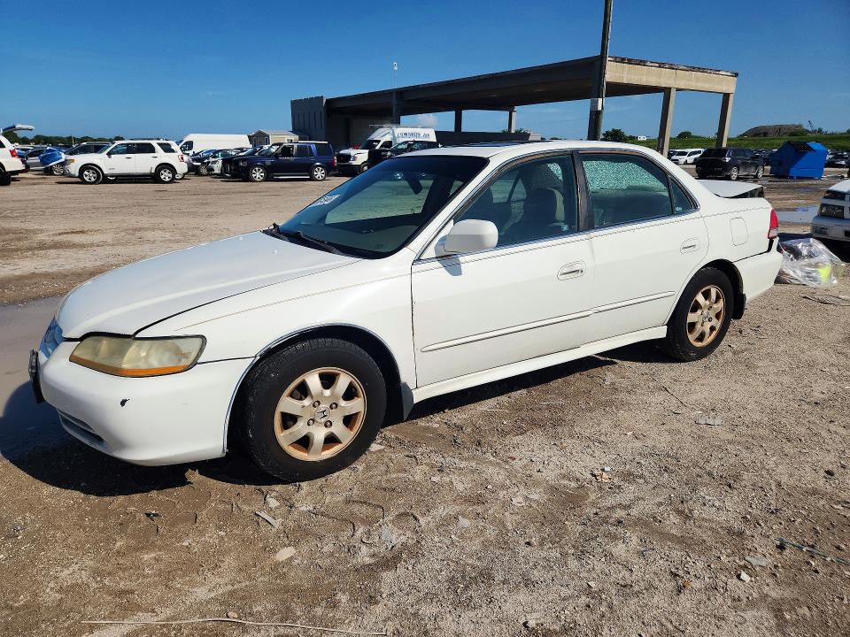 2002 HONDA ACCORD - Търг №68496966