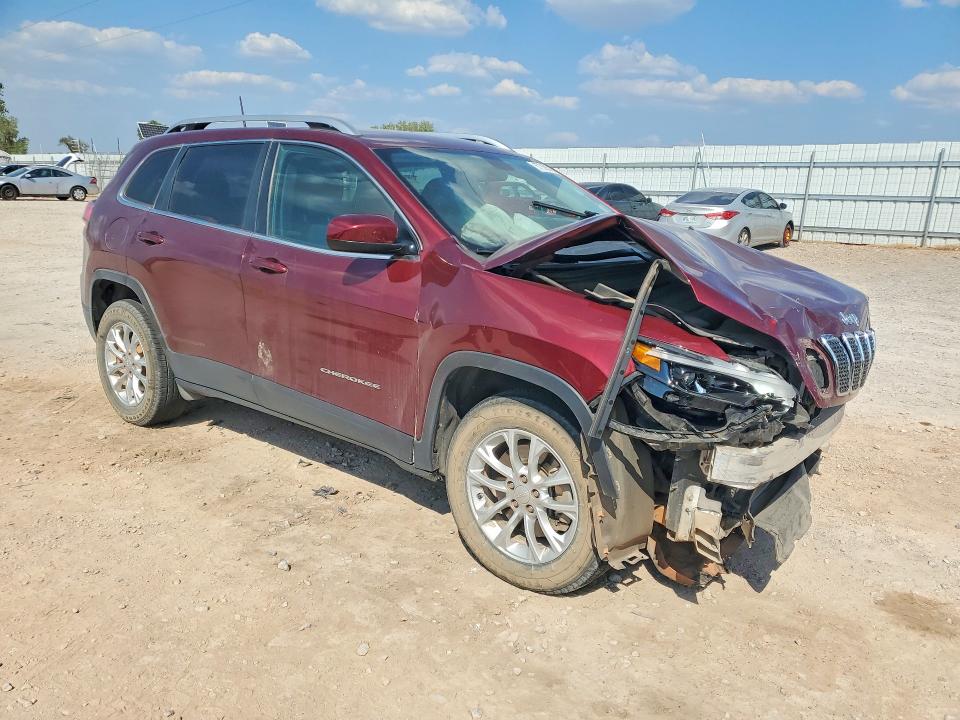 Zdjęcie 4 z aukcji – 2019 JEEP CHEROKEE z VIN 1C4PJMCBXKD315271