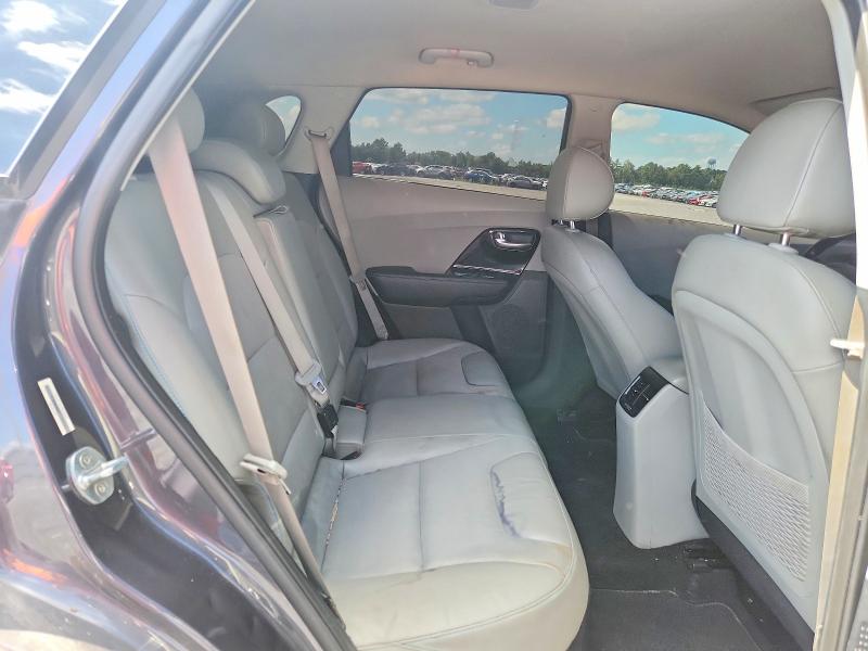 Foto 10 de la subasta – 2019 KIA NIRO con VIN KNDCD3LD0K5234369
