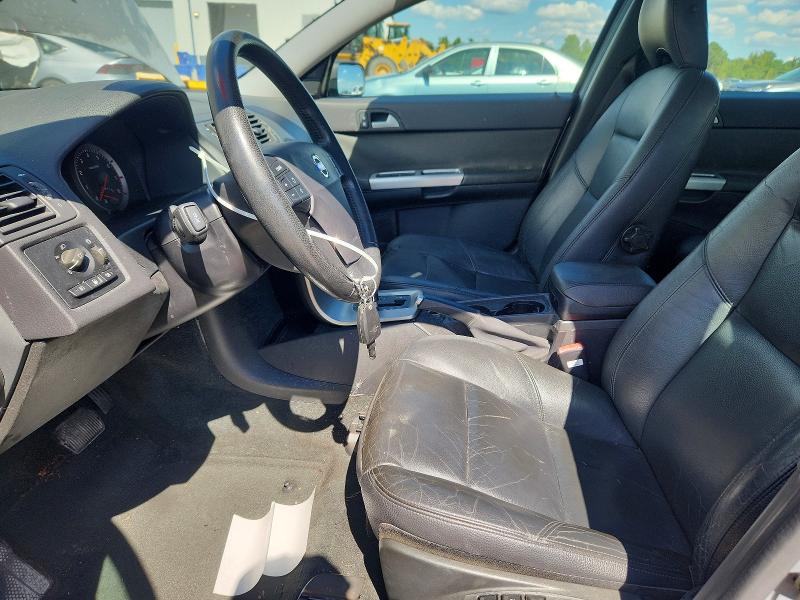 Foto 7 de la subasta – 2005 VOLVO S40 con VIN YV1MS682652059936