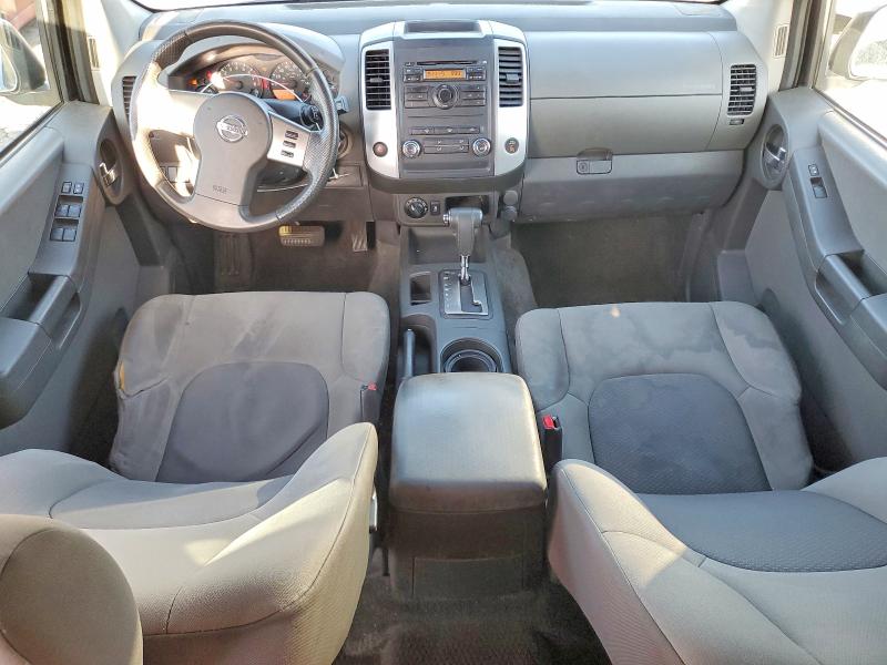 Снимка 8 от търг – 2012 NISSAN XTERRA с VIN 5N1AN0NW8CC505074