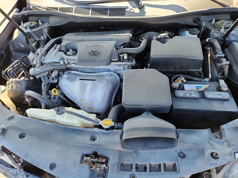 صورة رقم 11 من المزاد - 2012 TOYOTA CAMRY مع VIN 4T4BF1FK3CR196679