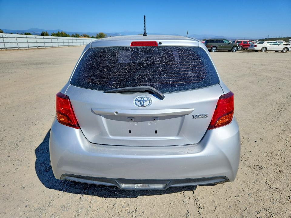 Photo 6 from auction – 2015 TOYOTA YARIS with VIN VNKKTUD35FA047319
