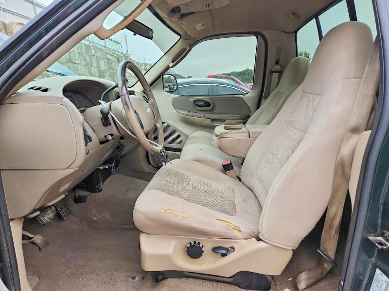 Foto 7 de la subasta – 2003 FORD F150 con VIN 1FTRF17W23NA22921