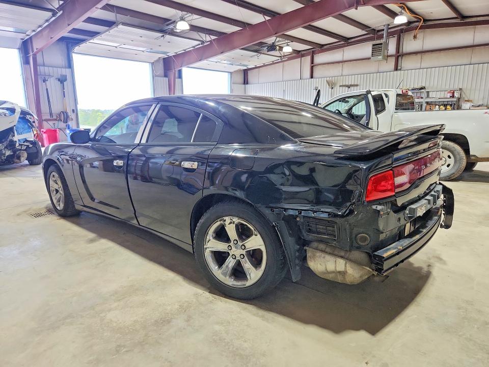 Photo 2 from auction – 2012 DODGE CHARGER with VIN 2C3CDXBG0CH303188