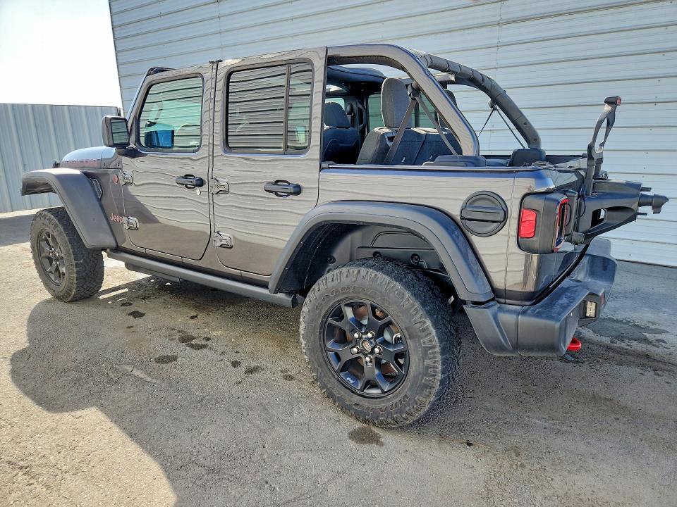 Снимка 2 от търг – 2026 JEEP WRANGLER с VIN 1C4PJXFN1TW286109