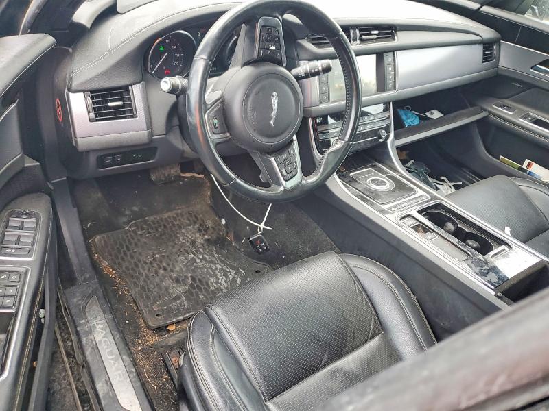 Photo 8 from auction – 2016 JAGUAR XF with VIN SAJBL4BV9GCY16053