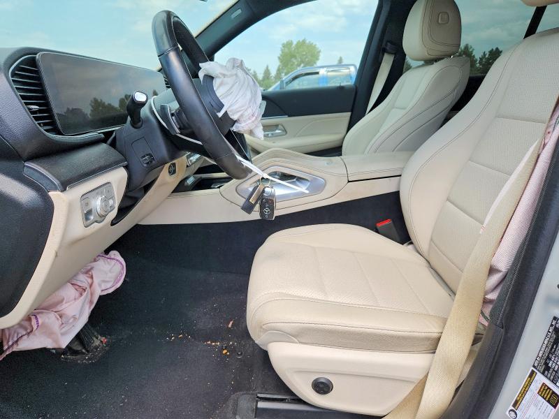 Photo 7 from auction – 2024 MERCEDES-BENZ GLE with VIN 4JGFB4FB7RB190882