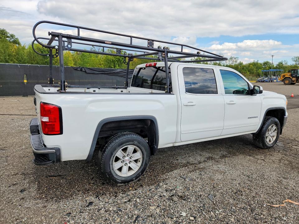 Photo 3 from auction – 2014 GMC SIERRA with VIN 3GTU2UEC7EG350721