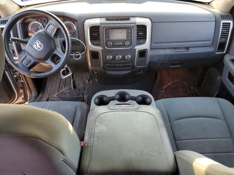 Photo 8 from auction – 2013 RAM 1500 with VIN 1C6RR6GPXDS655674