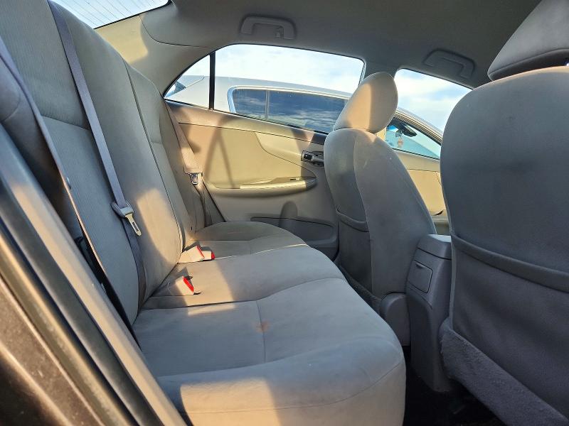 Photo 10 from auction – 2010 TOYOTA COROLLA with VIN 1NXBU4EE5AZ344583