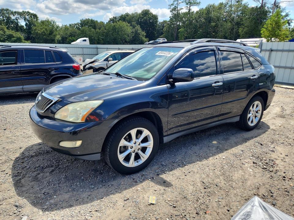 2009 LEXUS RX - Търг №68444226