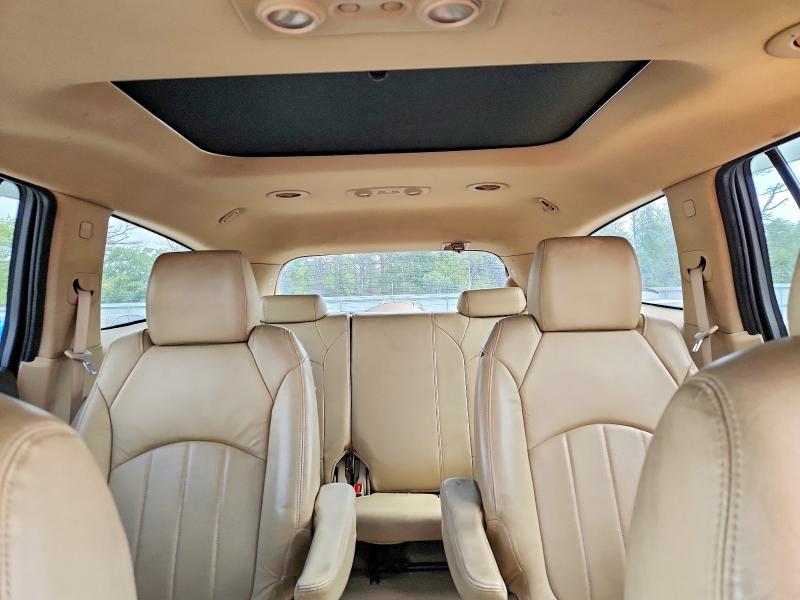 Фото 10 с аукциона – 2012 BUICK ENCLAVE с VIN 5GAKRCED4CJ135557
