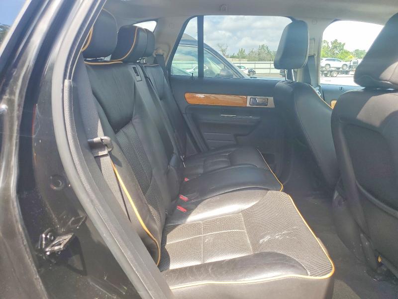 Photo 10 from auction – 2009 LINCOLN MKX with VIN 2LMDU68C89BJ13245