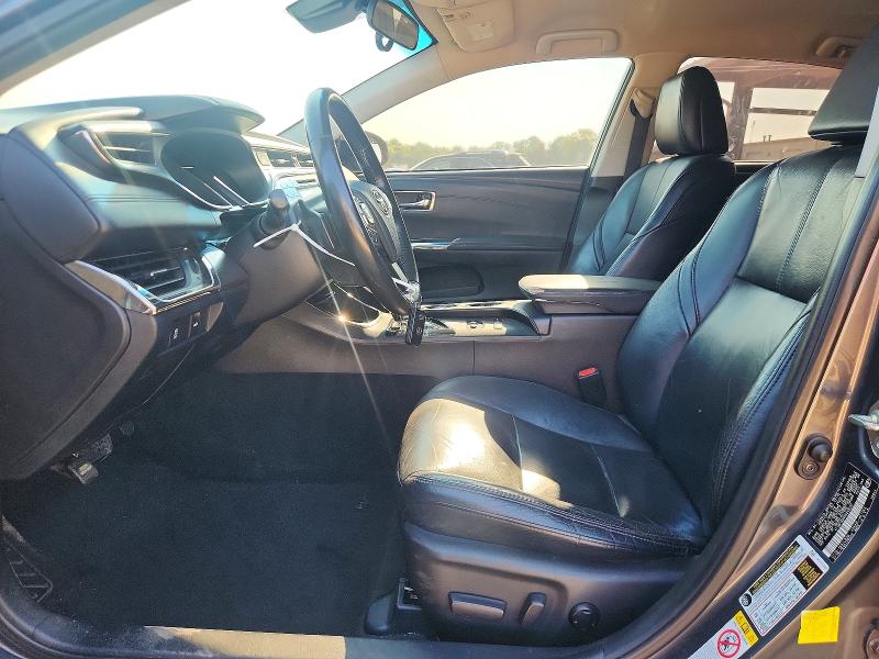 Photo 7 from auction – 2017 TOYOTA AVALON with VIN 4T1BK1EB9HU249397
