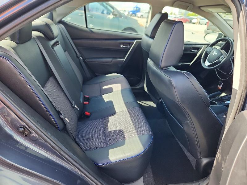 Photo 10 from auction – 2018 TOYOTA COROLLA with VIN 5YFBURHE9JP820828
